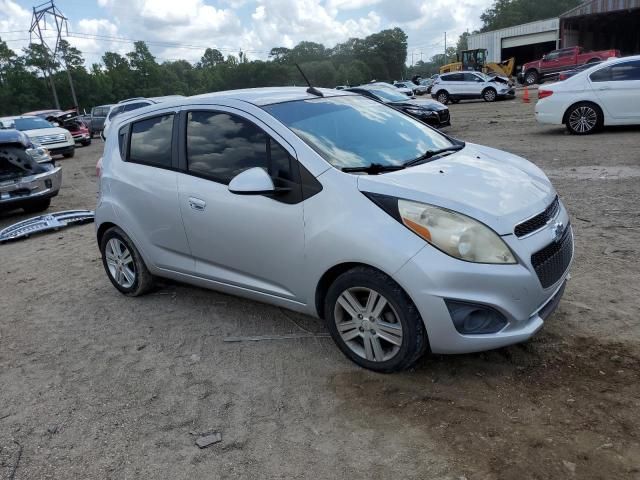 2014 Chevrolet Spark 1LT