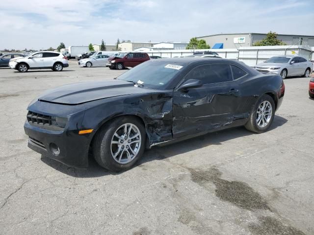 2013 Chevrolet Camaro LT