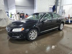 Salvage cars for sale at Ham Lake, MN auction: 2010 Volvo S80 3.2
