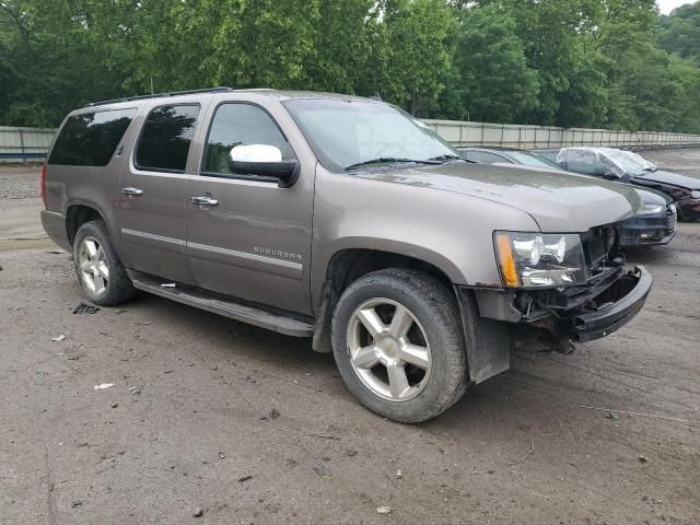 2011 Chevrolet Suburban K1500 LTZ