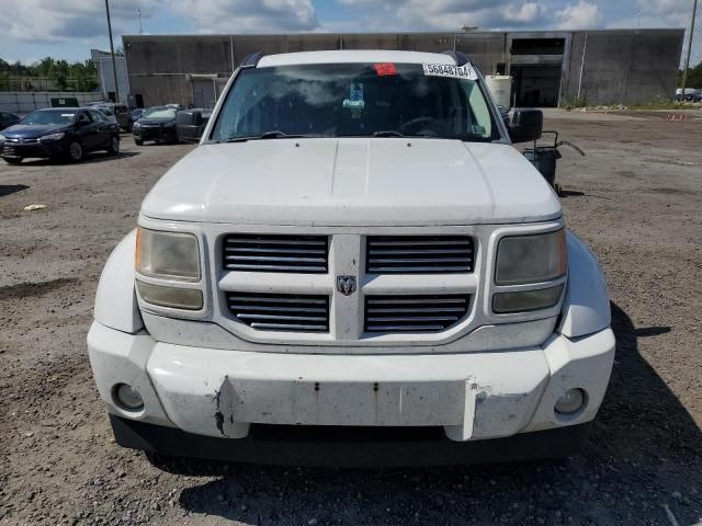 2011 Dodge Nitro Heat