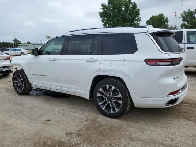 2022 Jeep Grand Cherokee L Overland