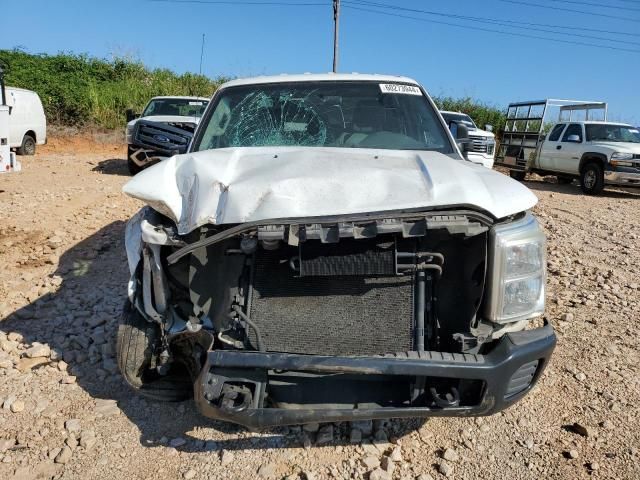 2012 Ford F250 Super Duty