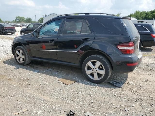 2009 Mercedes-Benz ML 350