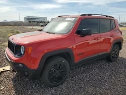 Carros salvage sin ofertas aún a la venta en subasta: 2021 Jeep Renegade Sport