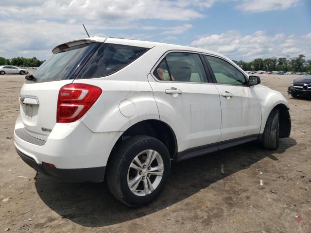 2016 Chevrolet Equinox LS