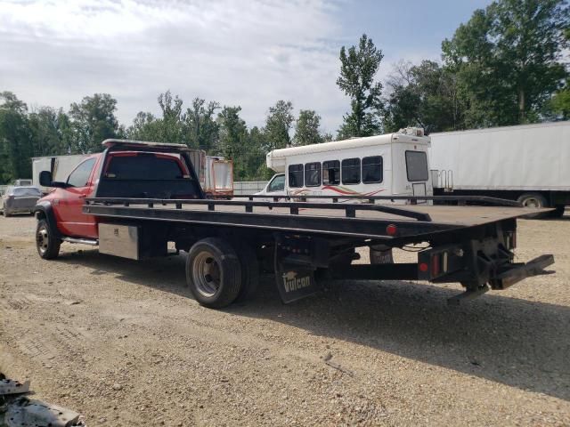 2008 Dodge RAM 5500 ST