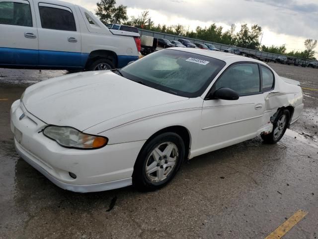 2003 Chevrolet Monte Carlo SS