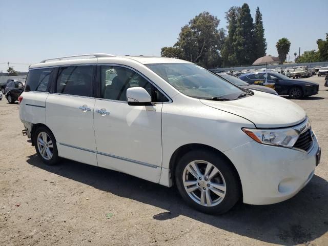 2012 Nissan Quest S