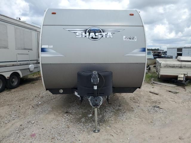 2021 Shasta Travel Trailer