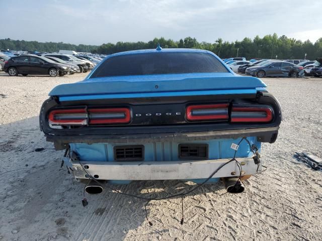 2015 Dodge Challenger SXT Plus