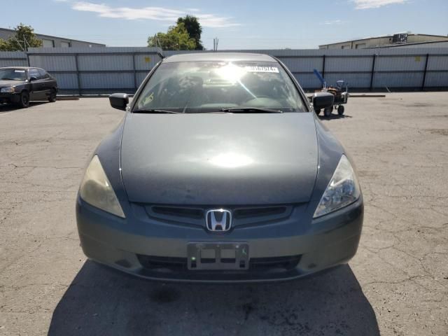 2004 Honda Accord EX