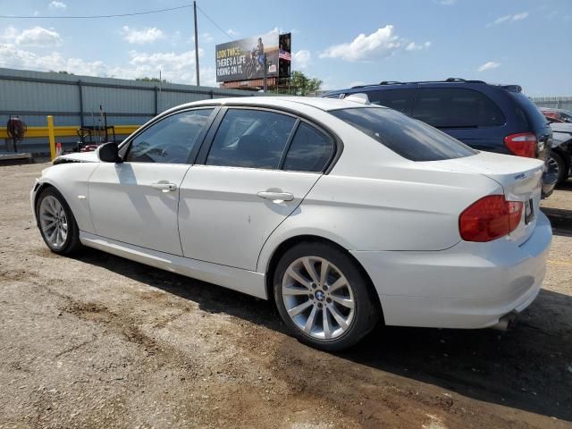 2011 BMW 328 I Sulev