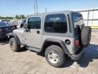 2001 Jeep Wrangler / TJ Sport