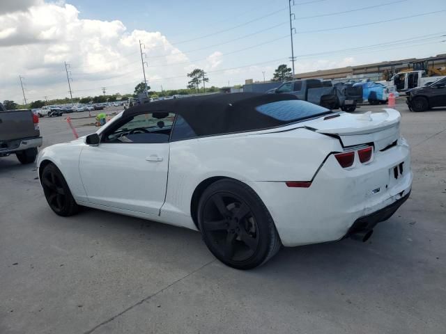 2011 Chevrolet Camaro LT