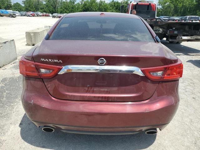 2017 Nissan Maxima 3.5S