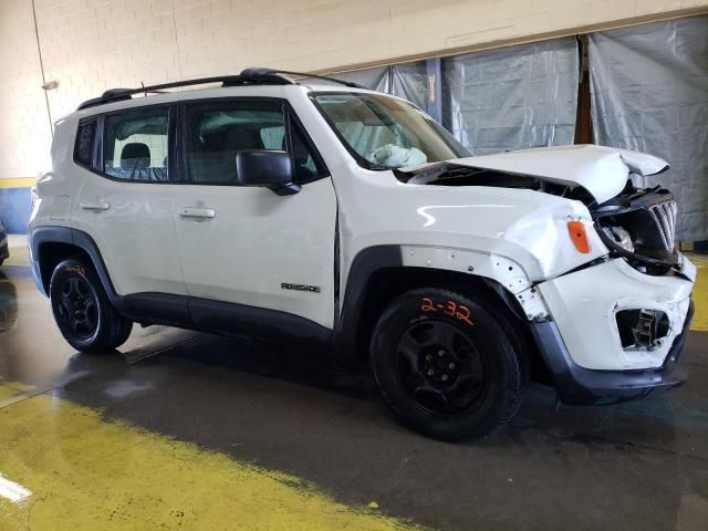 2020 Jeep Renegade Sport