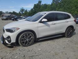 Salvage cars for sale at auction: 2021 BMW X1 XDRIVE28I