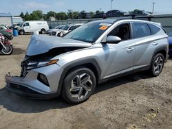 Salvage cars for sale from Copart Pennsburg, PA: 2023 Hyundai Tucson SEL