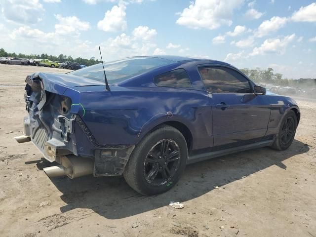 2012 Ford Mustang