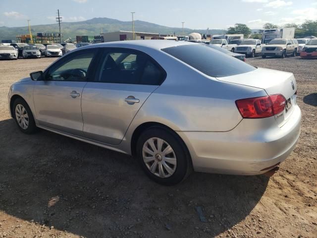 2014 Volkswagen Jetta Base