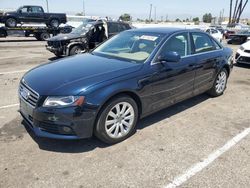 2011 Audi A4 Premium Plus en venta en Van Nuys, CA