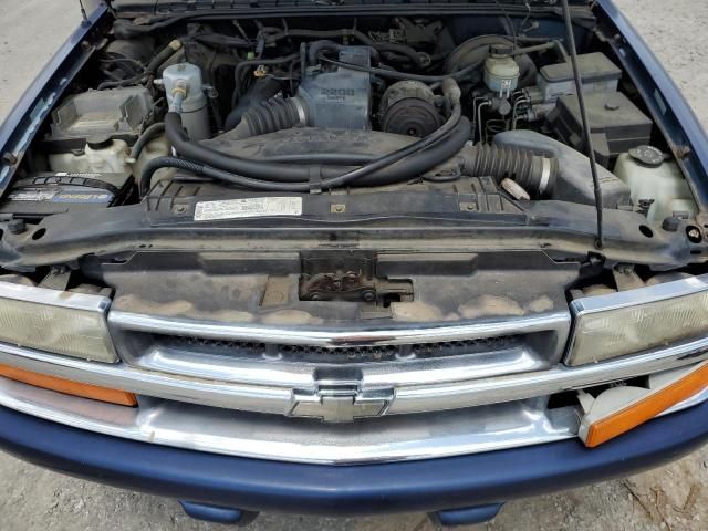 1999 Chevrolet S Truck S10