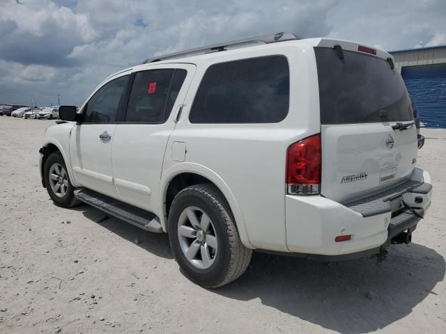 2010 Nissan Armada SE