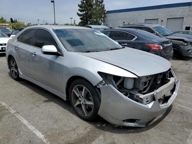 2012 Acura TSX SE