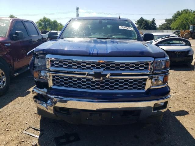 2014 Chevrolet Silverado K1500 LT