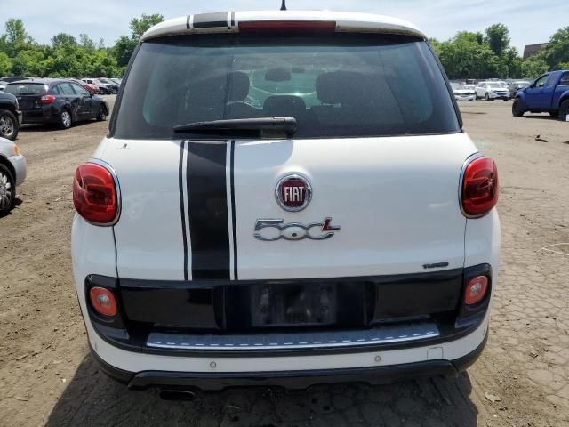 2014 Fiat 500L Trekking