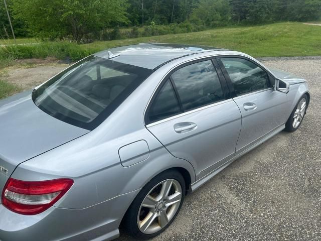 2010 Mercedes-Benz C 300 4matic