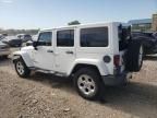 2011 Jeep Wrangler Unlimited Sahara