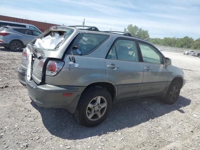 2002 Lexus RX 300