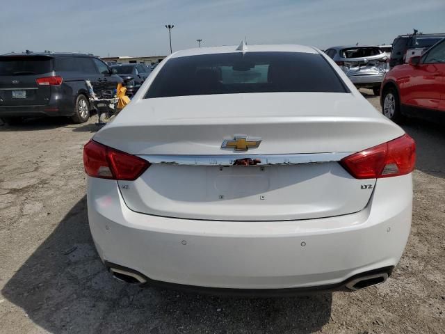 2015 Chevrolet Impala LTZ