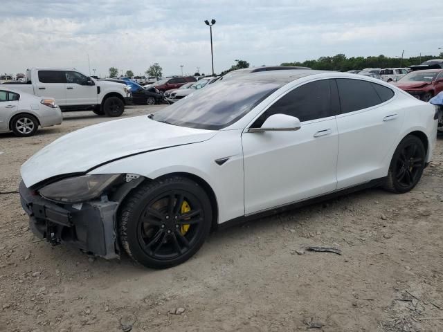 2014 Tesla Model S