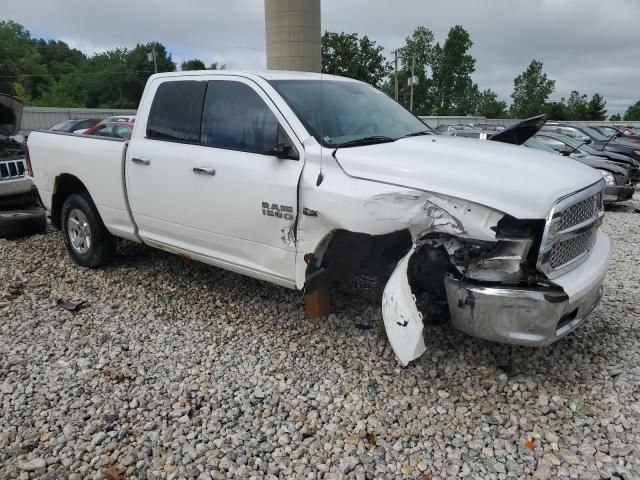 2013 Dodge RAM 1500 SLT