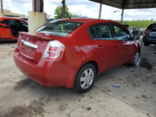 2011 Nissan Sentra 2.0