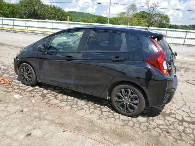 2016 Honda FIT LX