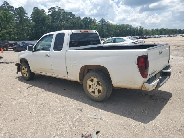 2011 Chevrolet Colorado LT