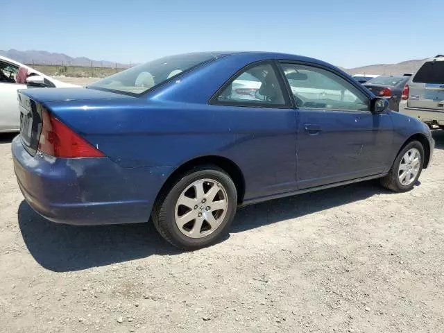 2003 Honda Civic EX