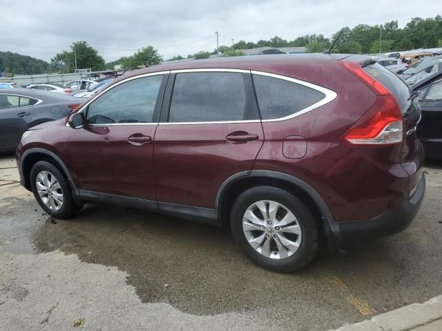 2014 Honda CR-V EX