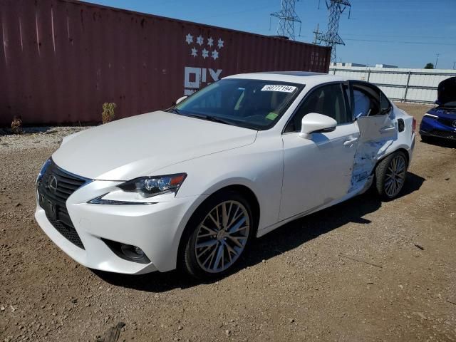 2016 Lexus IS 300