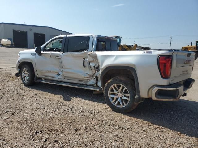 2021 GMC Sierra K1500 SLT