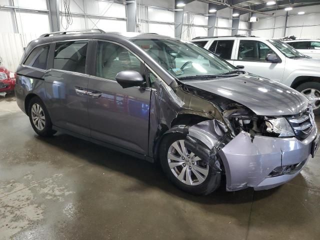 2015 Honda Odyssey EX