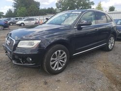 Audi salvage cars for sale: 2013 Audi Q5 Premium Plus