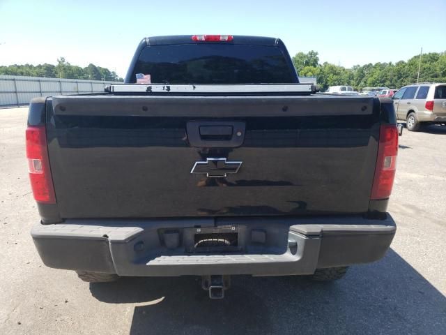 2012 Chevrolet Silverado K1500 LT