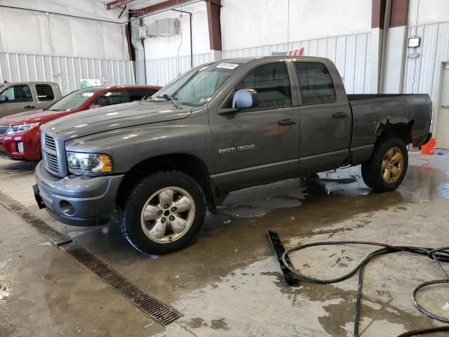 2003 Dodge RAM 1500 ST