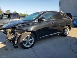 Salvage cars for sale at Lawrenceburg, KY auction: 2012 Lexus RX 350