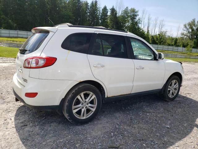 2010 Hyundai Santa FE Limited